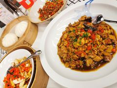 -新李记 · 口味菜馆(南郊公园店)
