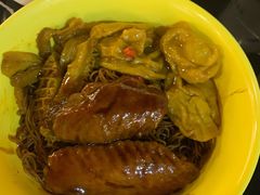 富贵荣华面-亞婆井·劲抽面食(铂顿城店)