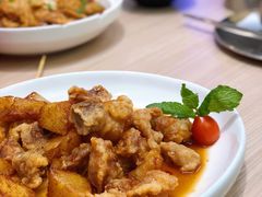 醉排骨-令狐冲烤鱼·烧菜馆(达明店)