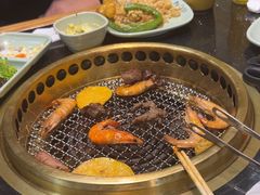 -韩盛·盛江山自助料理(沈辽路万达店)