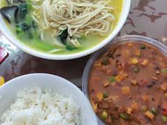 -大明寺素食坊(扬子江中路店)