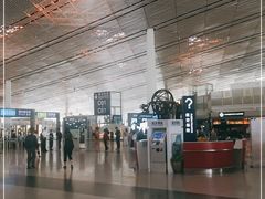 -首都机场T3航站楼商务CIP贵宾厅