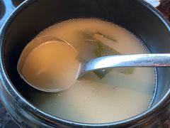 -雾山韩式烤肉·海南糟粕&椰子鸡火锅·海景餐厅(三亚绿发山海天JW万豪酒店)