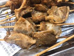 -西北朗益和穆斯林餐厅