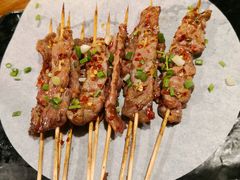 牛肉串-湘里乡亲甲王二老店