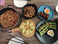 麻酱油麦菜-茉莉餐厅(包河万达店)