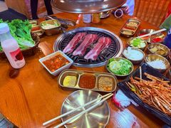 -杀猪天·韩国烤肉(总店)