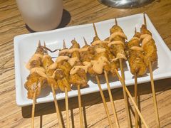 -平娃三宝烧烤·面食(南小街店)