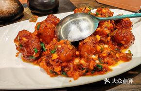 Lemon Mustard Stir-Fried Chicken