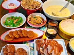 -院落新京菜·烤鸭(地安门店)
