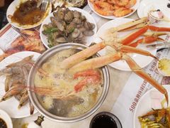 -芭菲盛宴·环球美食(袁家岗店)