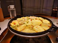 -醉二娘正宗西昌火盆烧烤(大丰店)