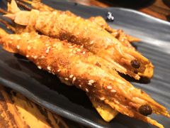 -蚝美人·生蚝海鲜烧烤(茶花园店)