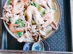 -珍记海鲜粥·海鲜粉