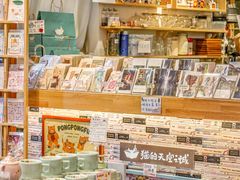 零售区-猫的天空之城概念书店(束河店)