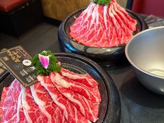 -大牛寿喜烧·和牛放题(香港广场店)