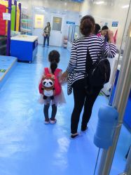 -子木乐园婴儿游泳馆(水晶港店)