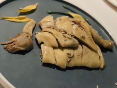 -广州富力丽思卡尔顿酒店·丽轩·粤菜