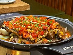 -锦尚阁烤鱼•天津菜(宣武门胡同店)