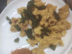 -令狐冲烤鱼·烧菜馆(达明店)