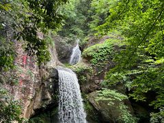 -十九峰景区-倒脱靴