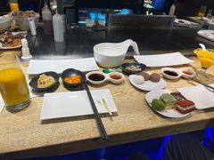 -水木锦堂·自助铁板烧(世贸天阶店)