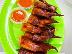 -明记烧鱼美味店