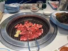 -韩香福烤肉庄园(文化西路店)