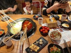 -串门邻居串串火锅(云南南路店)