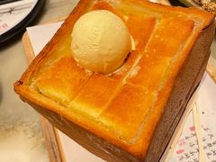 -绿茶餐厅(成都大悦城店)