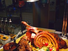 -济南香格里拉·咖啡泉自助餐厅