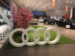 -成都中升汇迪奥迪4S店(奥特莱斯店)