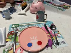 -水桶王国主题餐厅·聚会·生日派对·亲子活动·家庭套餐(亚龙湾希尔顿店)