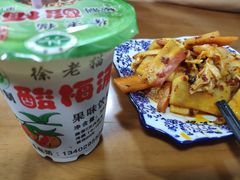 -清真馬峰小炒泡饃