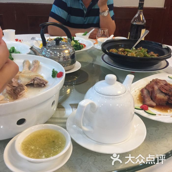 番禺宾馆丽苑厅图片-北京粤菜馆-大众点评网