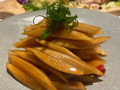 一品酱萝卜-烛影拾光观景餐厅·创意菜·摄影·小提琴(大唐不夜城店)