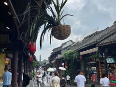 -崇州市街子古镇