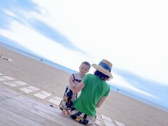 -那香海钻石沙滩浴场