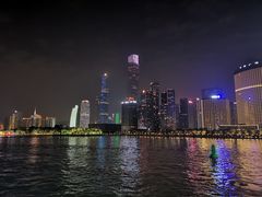 -珠江夜游广州塔·中大码头