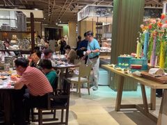 -金海湾自助餐厅(金陵饭店)