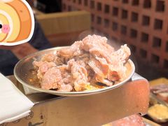 -西塔老太太泥炉烤肉(虹桥南丰城店)