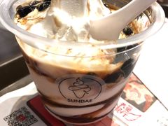 圣代-肯德基(星河店)