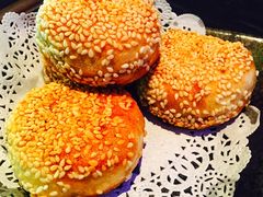 金牌芝麻烧饼-王家渡火锅(金宝汇店)