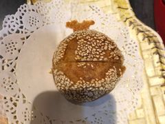 烧饼-南门四季铜锅涮肉(左家庄店)