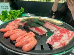 -范儿·嫂子烤肉·精致炭火烤肉(长治路店)