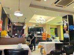 大堂-香满锅老北京羊蝎子火锅·家常菜(新街口店)