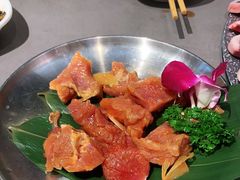 -金龙烧烤·牛肉面(西塔店)