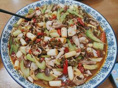 -李大爷的泡椒馆(冉家坝店)