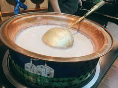 -诺敏塔拉奶茶-布里亚特包子-手把肉(锦都会店)