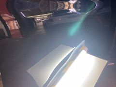 -鲨鱼皮汽车凹陷玻璃修复(静安店)